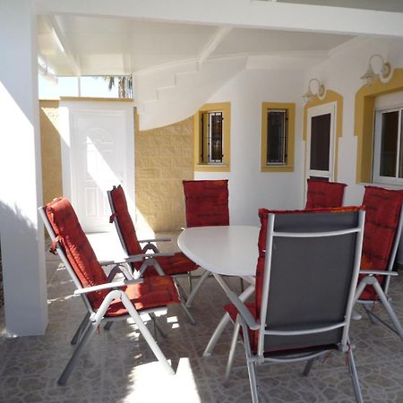 Villa Capricho Mazarrón Exteriör bild