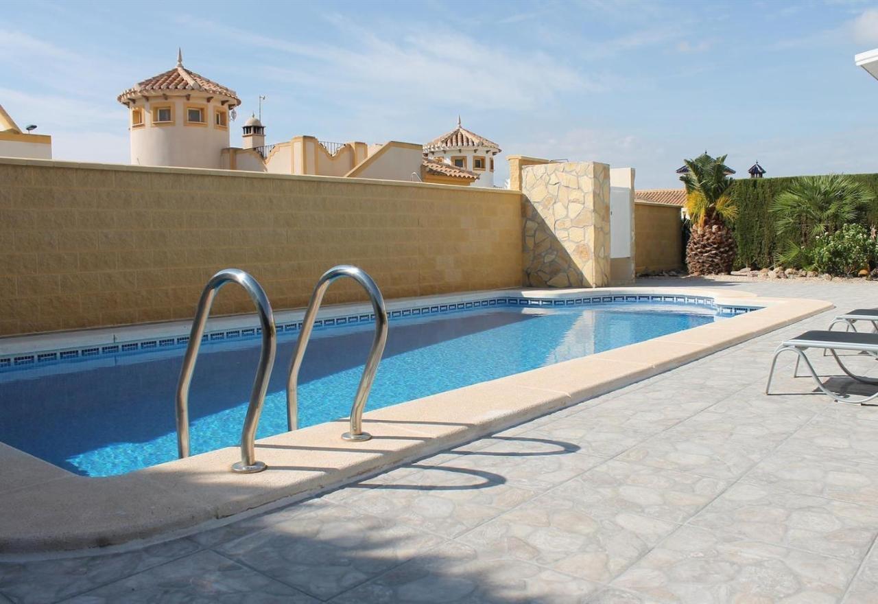 Villa Capricho Mazarrón Exteriör bild