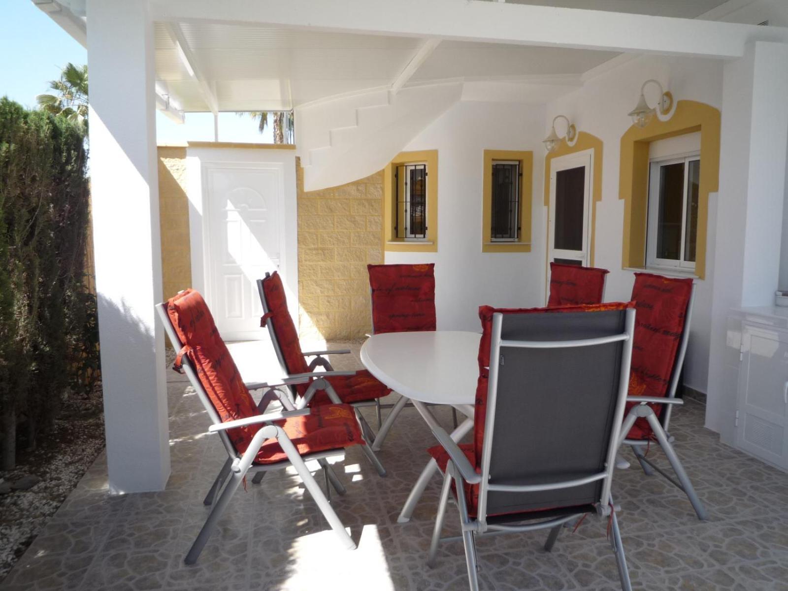 Villa Capricho Mazarrón Exteriör bild
